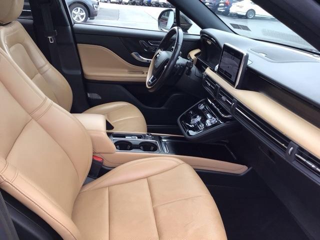 used 2022 Lincoln Corsair car, priced at $34,600