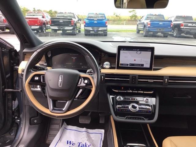 used 2022 Lincoln Corsair car, priced at $34,600