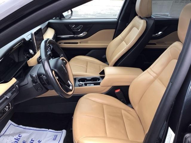 used 2022 Lincoln Corsair car, priced at $34,600