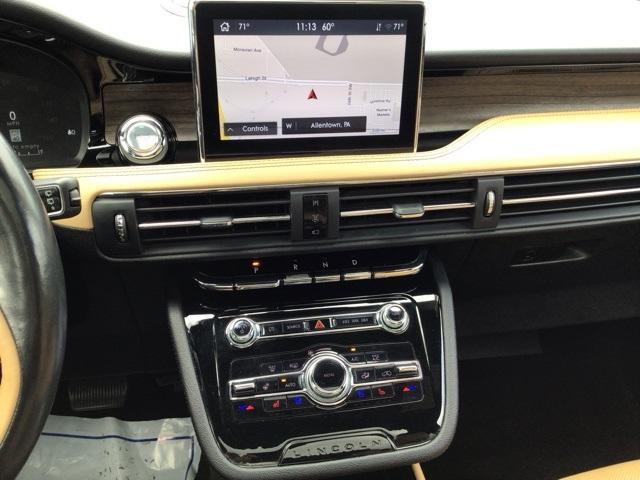 used 2022 Lincoln Corsair car, priced at $34,600