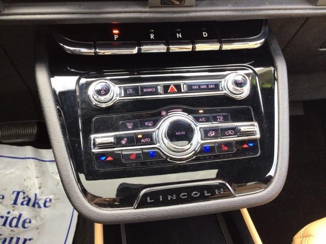 used 2022 Lincoln Corsair car, priced at $34,600