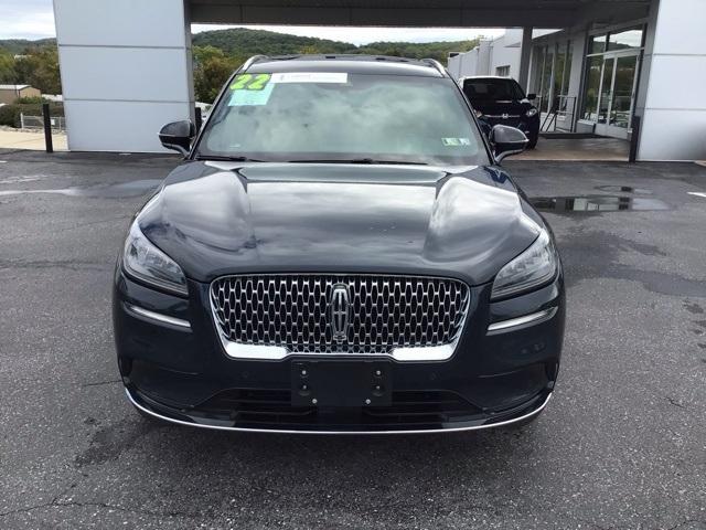 used 2022 Lincoln Corsair car, priced at $34,600