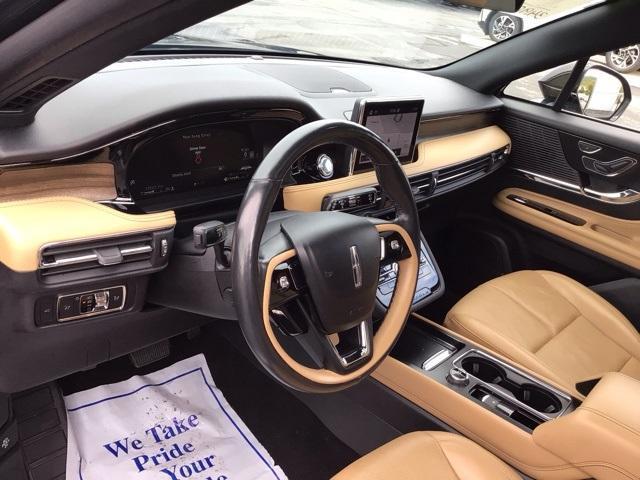 used 2022 Lincoln Corsair car, priced at $34,600