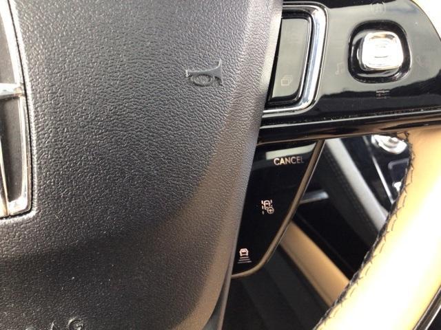 used 2022 Lincoln Corsair car, priced at $34,600