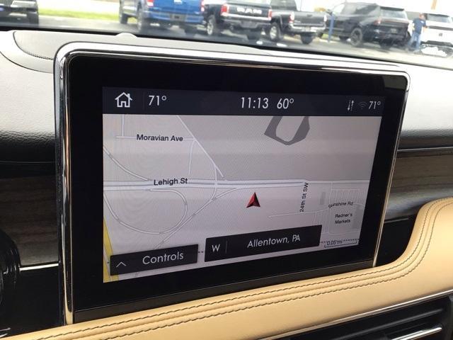 used 2022 Lincoln Corsair car, priced at $34,600