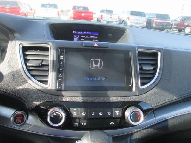 used 2015 Honda CR-V car, priced at $12,900