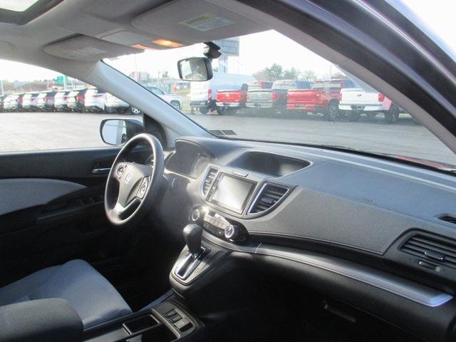 used 2015 Honda CR-V car, priced at $12,900