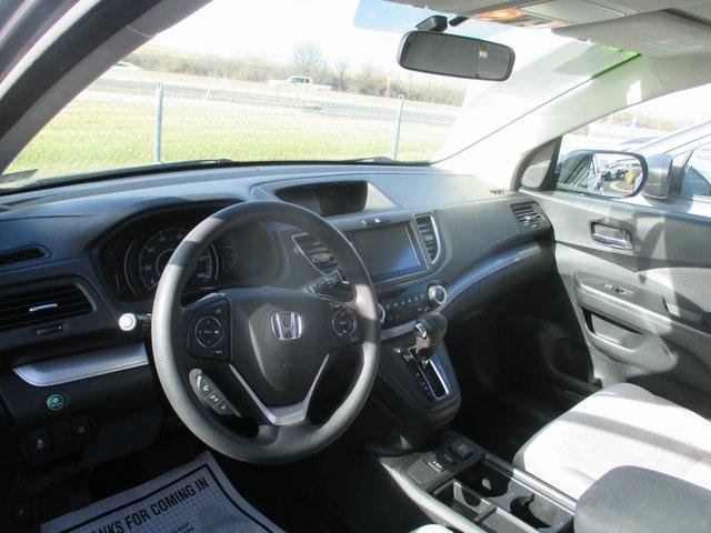 used 2015 Honda CR-V car, priced at $12,900