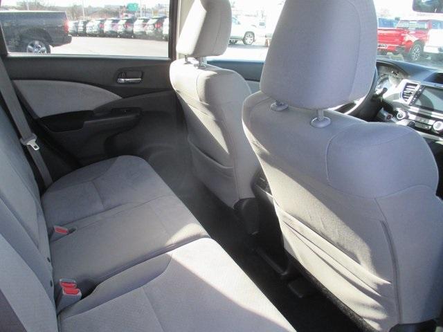 used 2015 Honda CR-V car, priced at $12,900