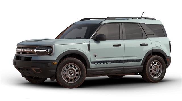 new 2024 Ford Bronco Sport car, priced at $32,320