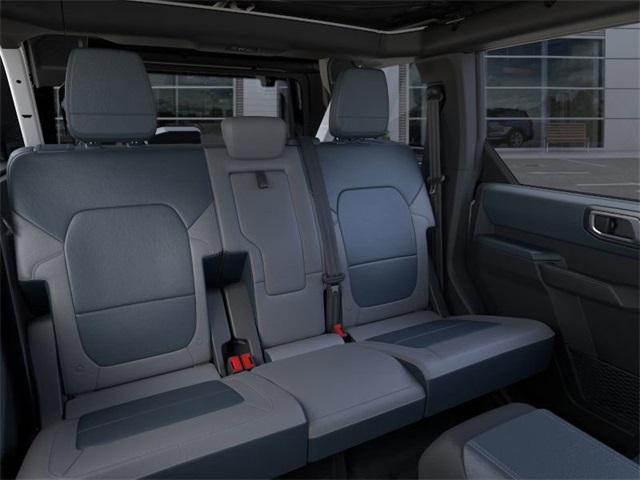 new 2024 Ford Bronco car, priced at $54,221