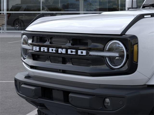 new 2024 Ford Bronco car, priced at $54,221