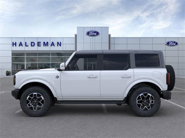 new 2024 Ford Bronco car, priced at $54,221
