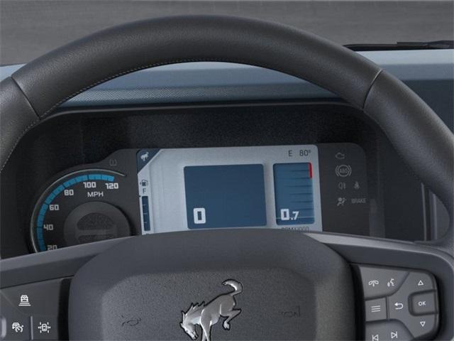 new 2024 Ford Bronco car, priced at $54,221