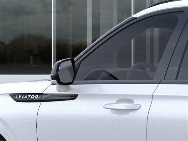 new 2025 Lincoln Aviator car, priced at $78,394