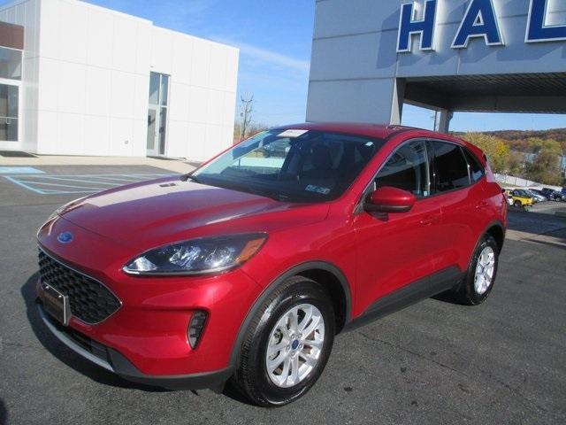 used 2021 Ford Escape car, priced at $23,800