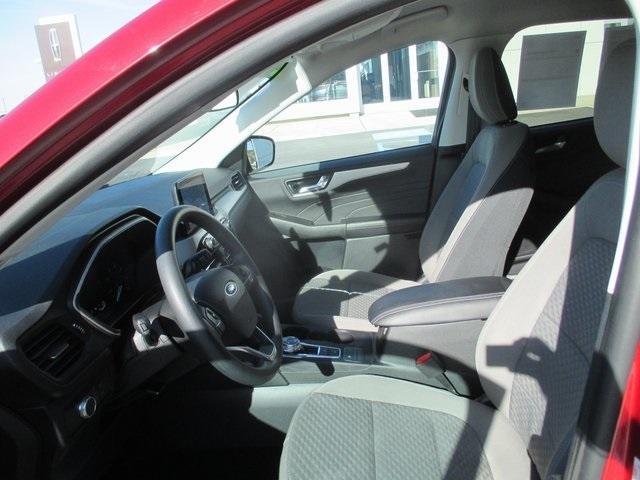 used 2021 Ford Escape car, priced at $23,800