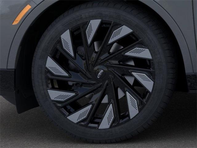 new 2025 Lincoln Nautilus car, priced at $63,797