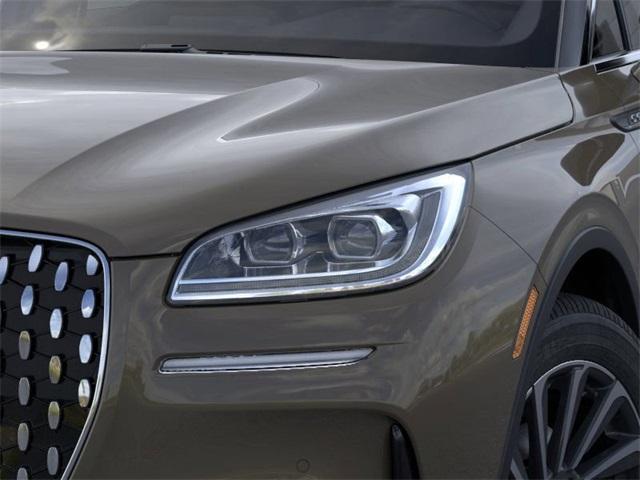 new 2025 Lincoln Corsair car, priced at $47,494