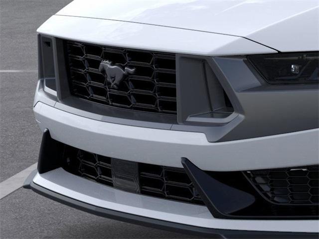 new 2025 Ford Mustang car, priced at $74,665