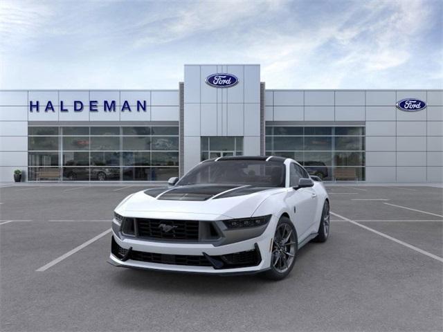 new 2025 Ford Mustang car, priced at $74,665