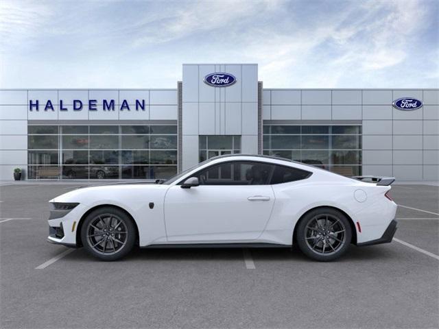 new 2025 Ford Mustang car, priced at $74,665