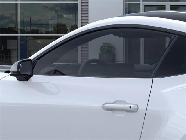 new 2025 Ford Mustang car, priced at $74,665