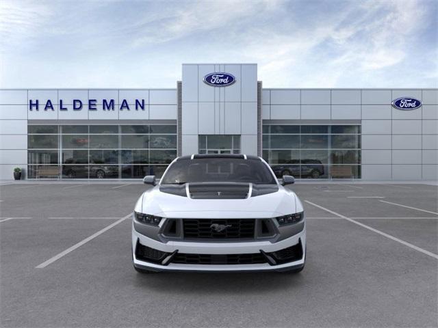 new 2025 Ford Mustang car, priced at $74,665