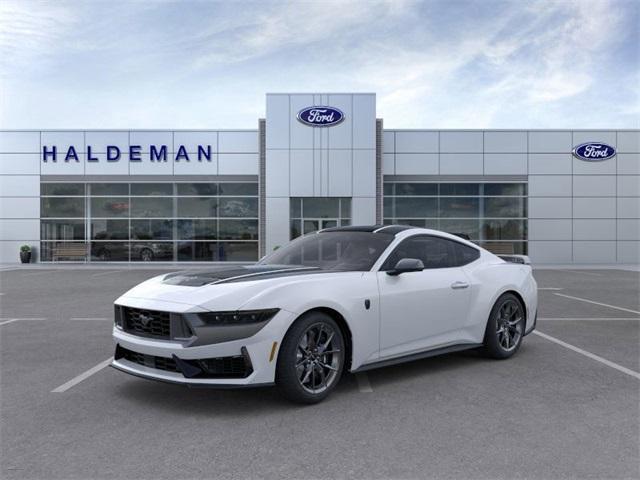 new 2025 Ford Mustang car, priced at $74,665