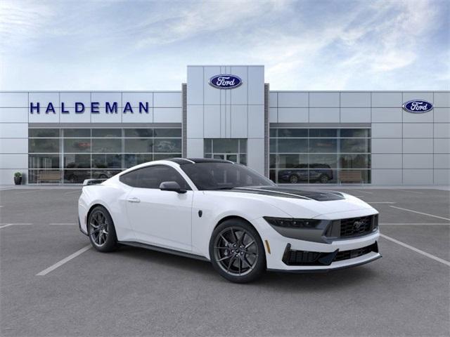 new 2025 Ford Mustang car, priced at $74,665