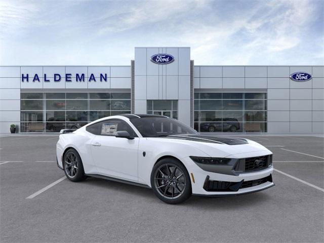 new 2025 Ford Mustang car, priced at $72,477