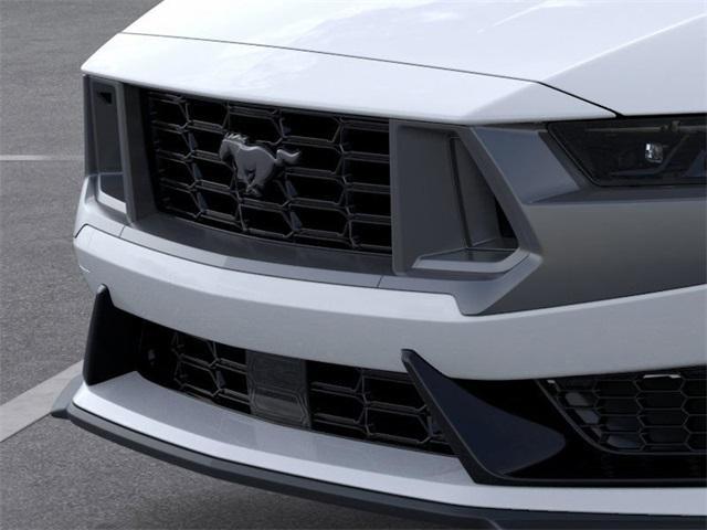 new 2025 Ford Mustang car, priced at $75,665