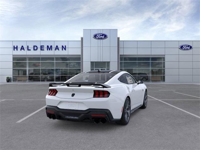 new 2025 Ford Mustang car, priced at $72,477
