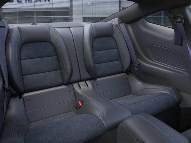 new 2025 Ford Mustang car, priced at $74,665