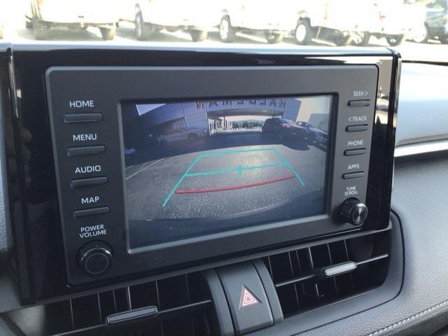 used 2019 Toyota RAV4 Hybrid car, priced at $24,400