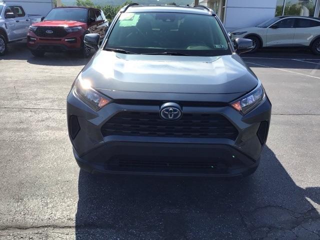 used 2019 Toyota RAV4 Hybrid car, priced at $24,400