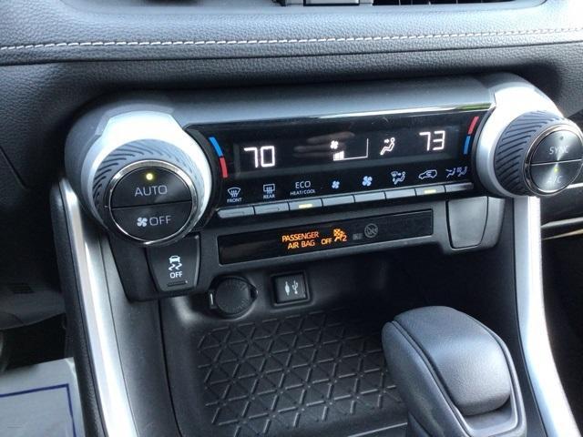 used 2019 Toyota RAV4 Hybrid car, priced at $24,400