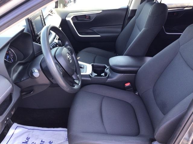 used 2019 Toyota RAV4 Hybrid car, priced at $24,400