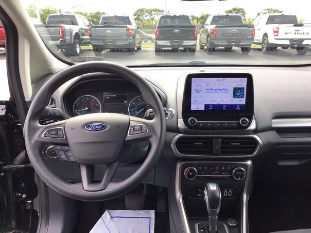 used 2022 Ford EcoSport car, priced at $18,900
