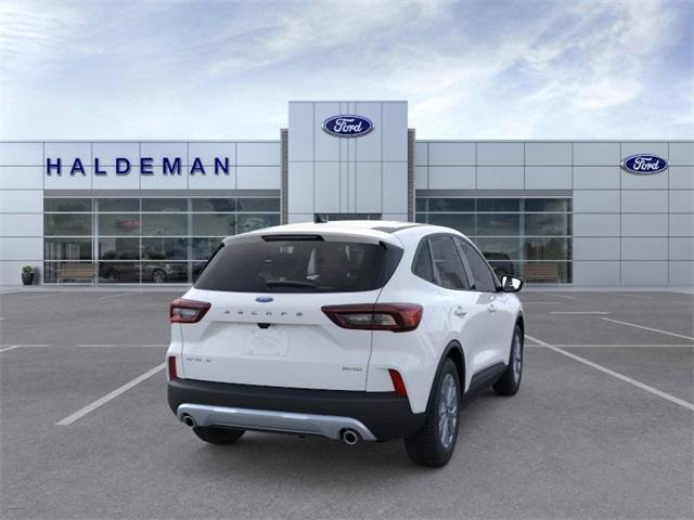new 2025 Ford Escape car, priced at $31,356