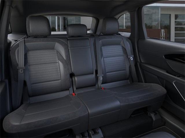 new 2025 Lincoln Nautilus car, priced at $64,764