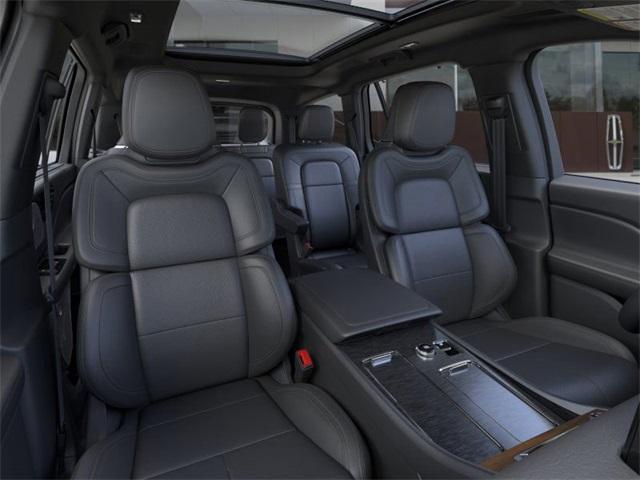 new 2025 Lincoln Aviator car, priced at $72,870
