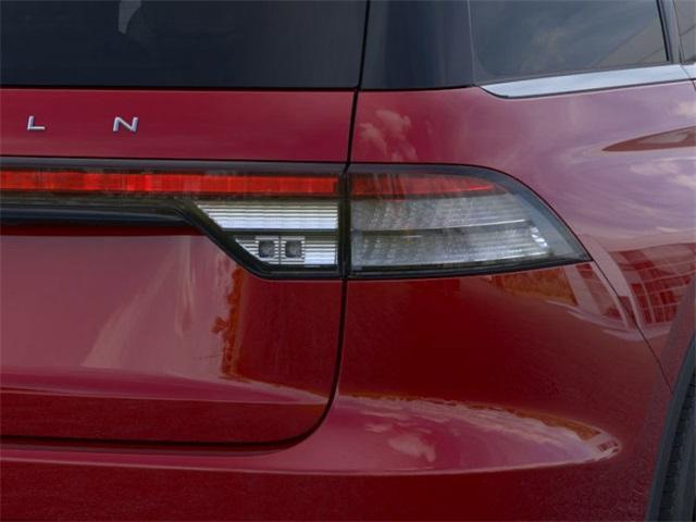 new 2025 Lincoln Aviator car, priced at $70,660