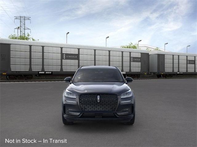 new 2025 Lincoln Corsair car, priced at $55,335