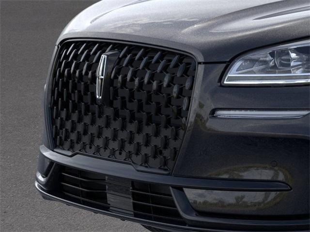 new 2025 Lincoln Corsair car, priced at $50,340