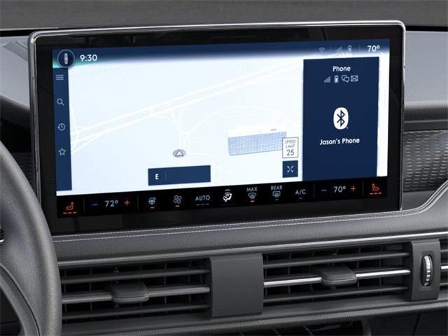 new 2025 Lincoln Corsair car, priced at $50,340