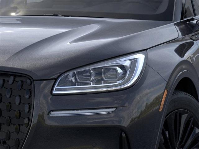 new 2025 Lincoln Corsair car, priced at $50,340
