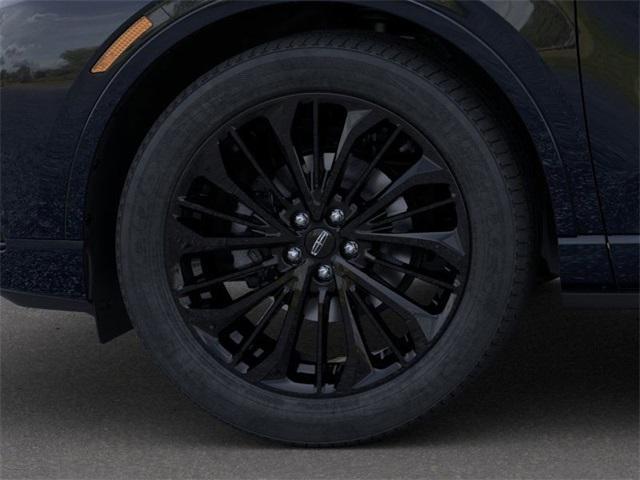new 2025 Lincoln Corsair car, priced at $55,335