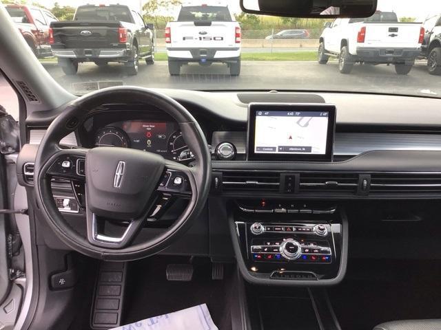 used 2021 Lincoln Corsair car, priced at $28,800