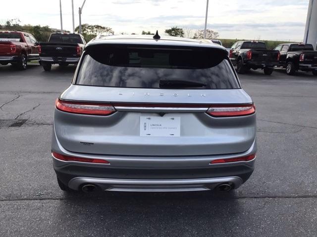 used 2021 Lincoln Corsair car, priced at $28,800